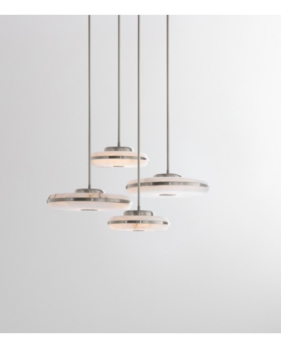 Bert Frank Beran 4 Chandelier